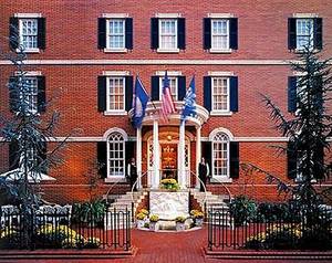 Morrison House Hotel, A Kimpton Hotel::Expedia
