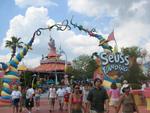 Universal Studios Florida::ThrillNetwork.com