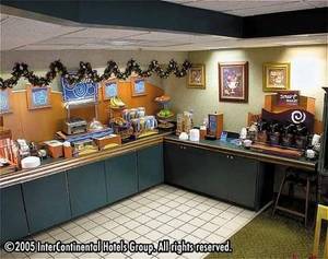 Holiday Inn Express Lebanon::Travelocity.com