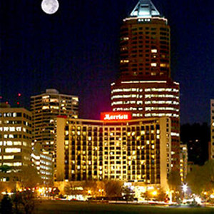 Marriott Portland Downtown Waterfront::Hotels.com