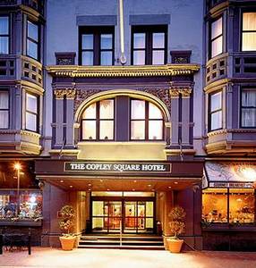 The Copley Square Hotel::Expedia