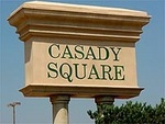 Casady Square Shopping Center