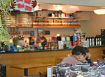 Border's Cafe Espresso