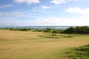 Kahuku Golf Course::Marcia Earle Black