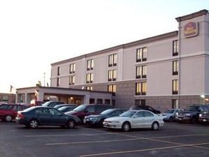 Best Western The Inn at Buffalo Airport::Travelocity.com