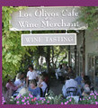 Los Olivos Cafe