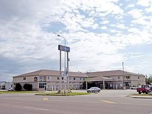 Best Western Of Huron::Travelocity.com