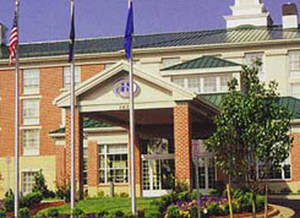 Hilton Garden Inn Columbus/Dublin::Hotels.com