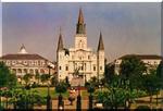 St Louis Cathedral::St. Louis Cathedral