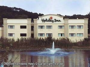 Holiday Inn New London - Mystic::Travelocity.com