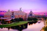 Walt Disney World Swan and Dolphin
