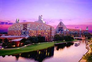 Walt Disney World Swan and Dolphin::Hotels.com