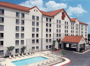 Red Roof Inn San Antonio Downtown / Riverwalk::Hotels.com
