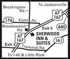 Best Western Sherwood Inn & Suites