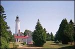 Cana Island Lighthouse