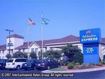 Holiday Inn Express Shelby