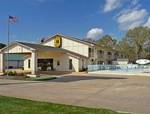 Super 8 Motel - Clarksville