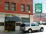 Savoy Grill