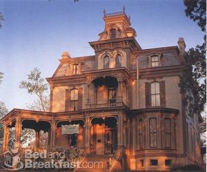 Garth Woodside Mansion Bed & Breakfast::BedAndBreakfast.com
