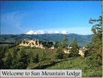 Sun Mountain Lodge