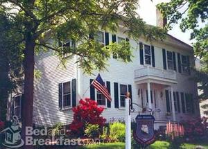 Pryor House B&B::BedAndBreakfast.com
