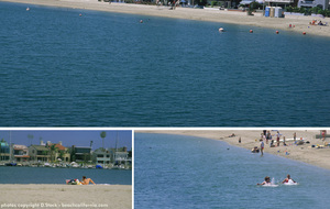 Bayshore Beach::Beachcalifornia.com