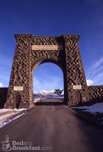 Headwaters of the Yellowstone Bed and Breakfast::BedAndBreakfast.com