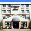 Fairfield Inn Boston Woburn