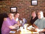 Amy's Cafe.....Down By the River
