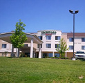 Courtyard by Marriott Danville Virginia