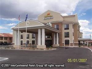 Holiday Inn Express Socorro::Travelocity.com