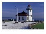 Alki Point Lighthouse