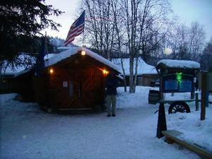 Chena Hot Springs Resort::TripAdvisor