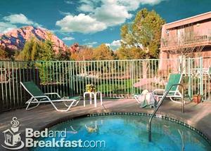 Casa Sedona Bed & Breakfast Inn::BedAndBreakfast.com
