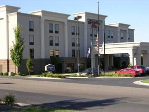 Hampton Inn Waynesboro/Stuarts Draft, VA::Travelocity.com