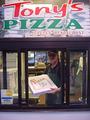 Tony's Pizza: Hillsville