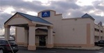 Americas Best Value Inn Cloverdale