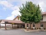 Super 8 Harrison Ar