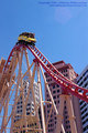 Manhattan Express Roller Coaster