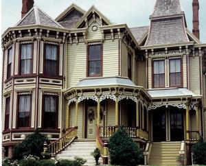 Mansion On Main Bed-Breakfast::Virginia.org
