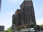 Hotel Syracuse Radisson Plaza
