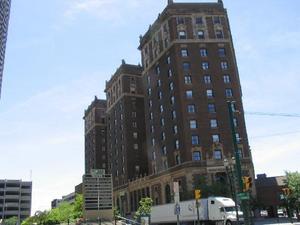 Hotel Syracuse Radisson Plaza::VirtualTourist