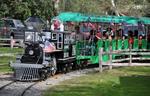 Irvine Park Railroad