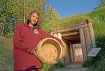 ALASKA NATIVE HERITAGE CENTER::Anchorage.net