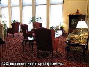 Holiday Inn Orangeburg::Travelocity.com