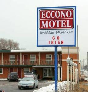 Eccono Motel::Expedia