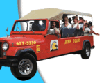 Carolina Safari Jeep Tours
