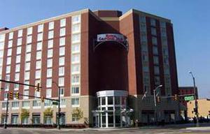 Hilton Garden Inn Detroit Downtown::Hotels.com