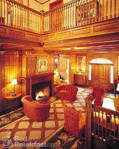 Richmond Hill Inn::BedAndBreakfast.com