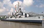 USS KIDD & NAUTICAL CENTER